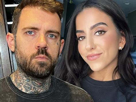 adam 22 girl|adam22s wife.